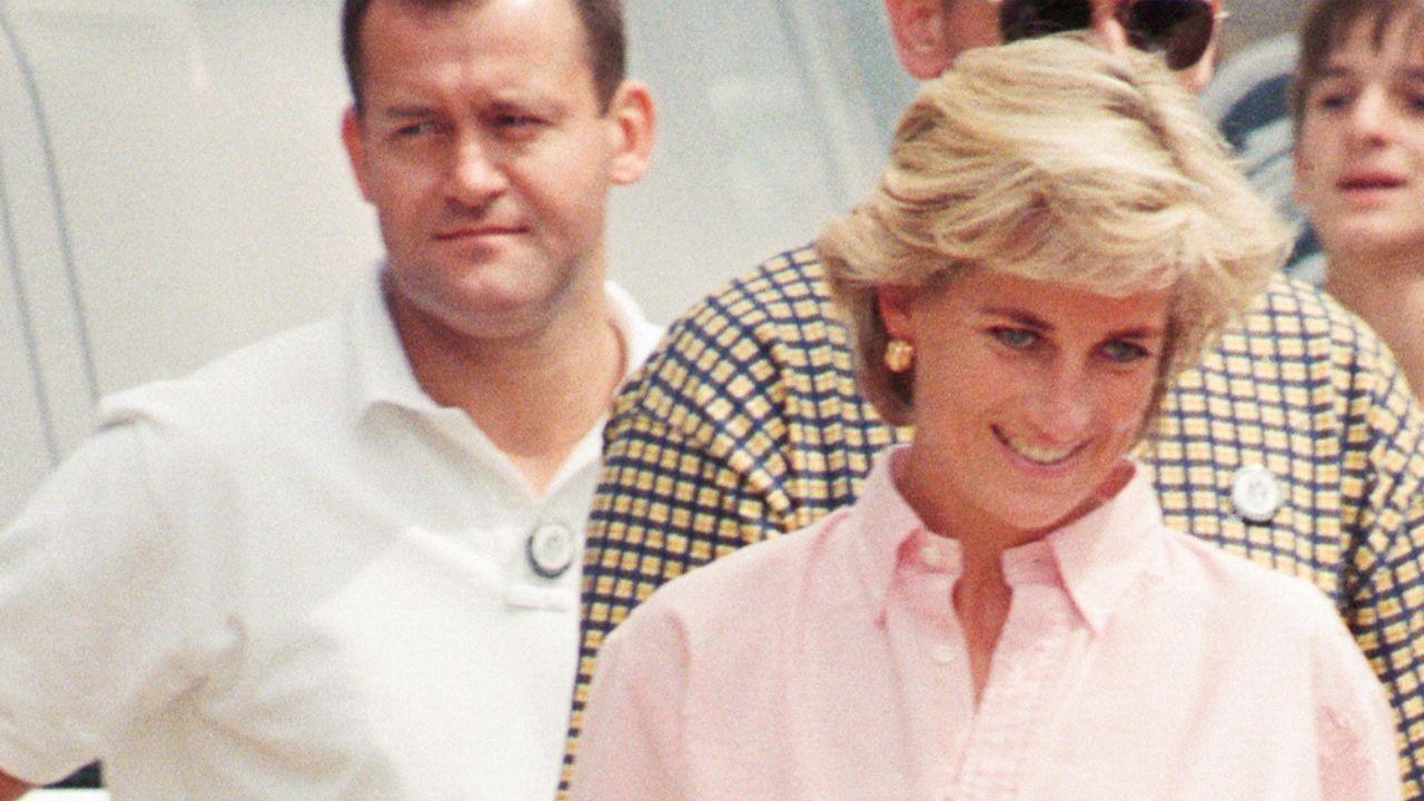 image of Princess Diana knew her sons wouldn't have 'normal' lives, a source said.