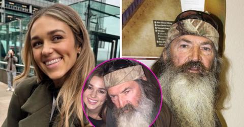 duck dynasty phil robertson death sadie tribute