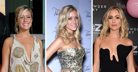 kristin cavallaris transformation gallery