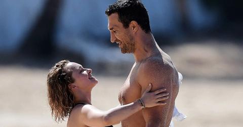 Image of Hayden Panettiere and Wladimir Klitschko