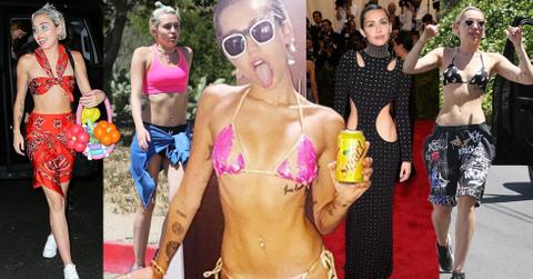 Miley cyrus weight loss 99 pounds