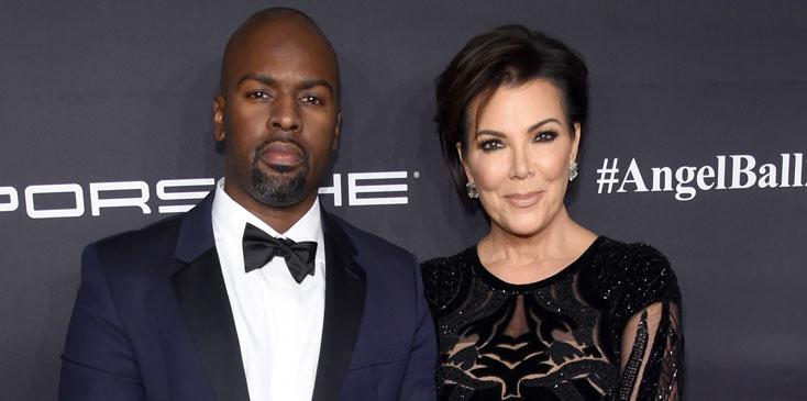 Kris Jenner Corey Gamble Break Up Long