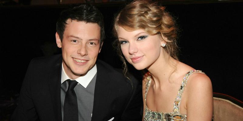 One of the Taylor Swift relationship rumors that was never confirmed involved her relationship with Glee star Cory Monteith.