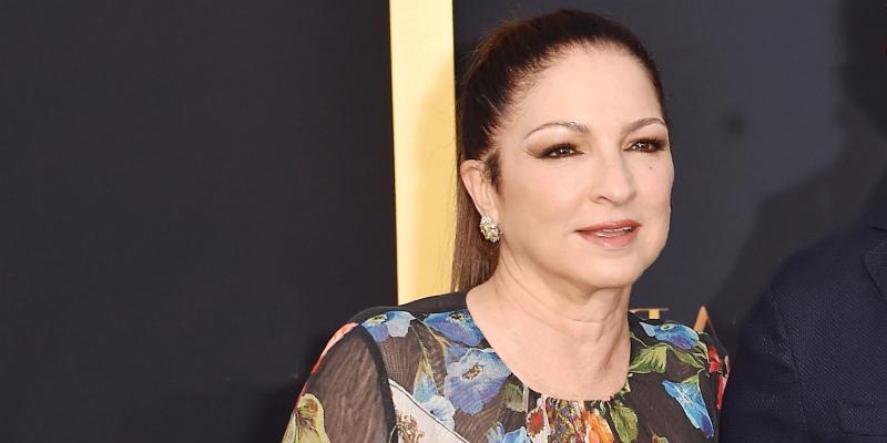 [Gloria Estefan] Warned Her Daughter: 'Don't Come Out' To 'Ailing' Grandma