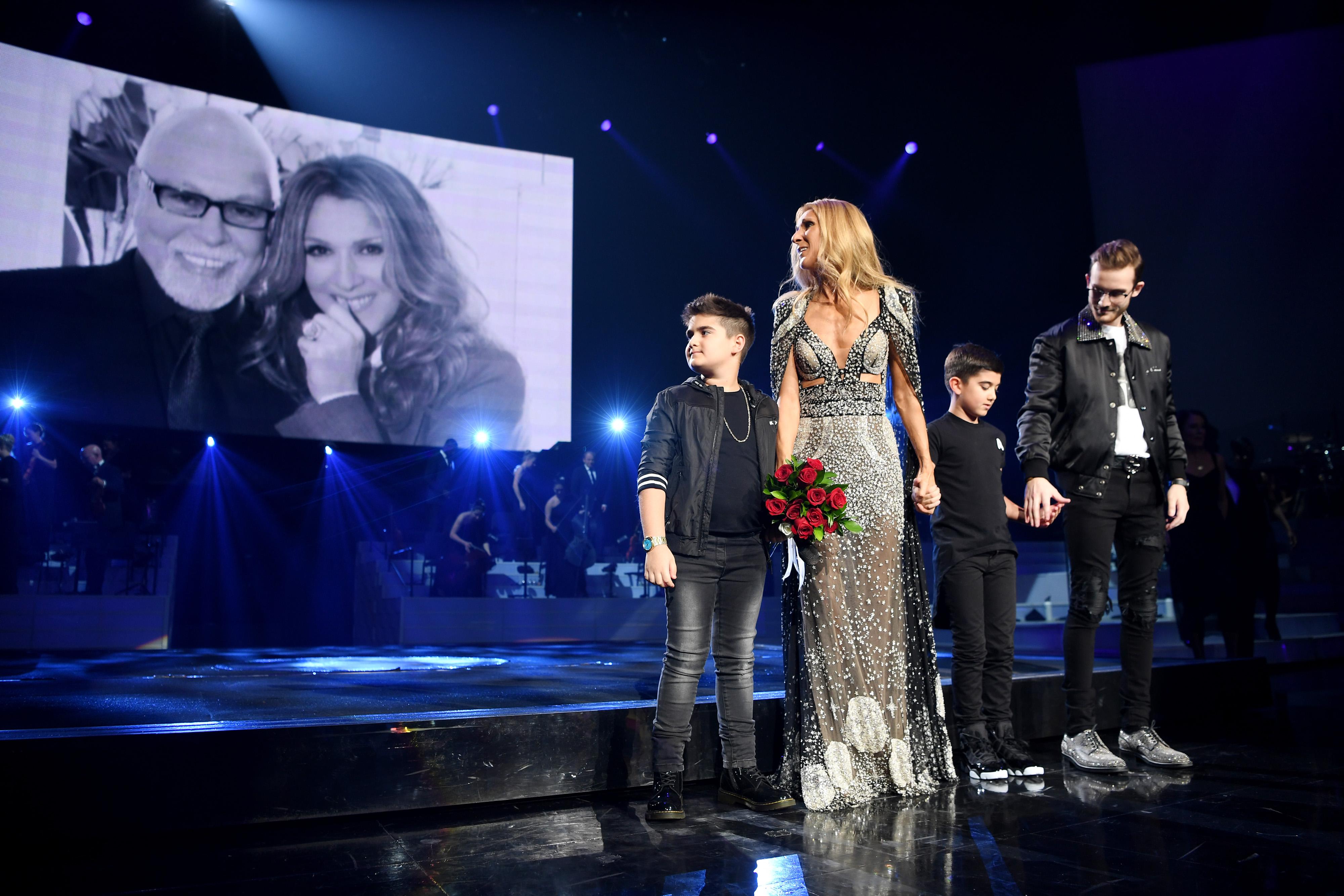 Celine Dion Las Vegas Final Show