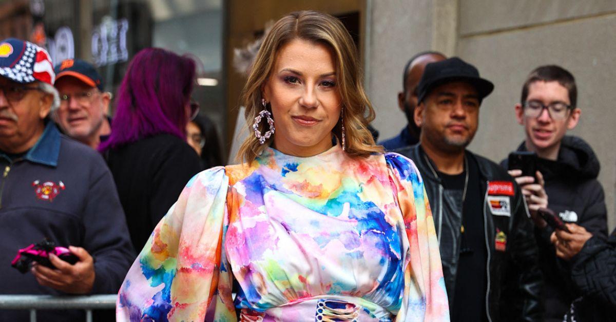 Photo of Jodie Sweetin