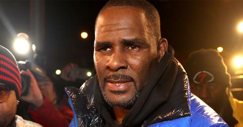 R. Kelly Pleads Not Guilty PP