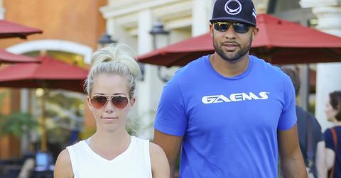 Kendra wilkinson admits having marital problems hank baskett