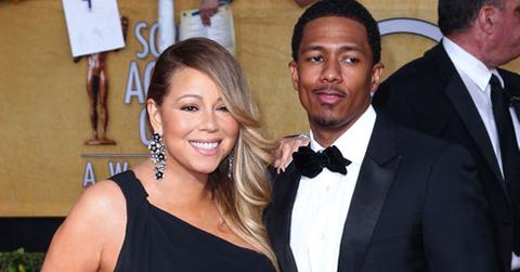 Mariah carey nick cannon divorce