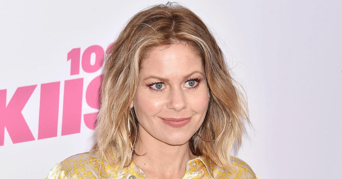 Candace Cameron Bure Claps Back At Trolls Who Dissed Her Family's ...