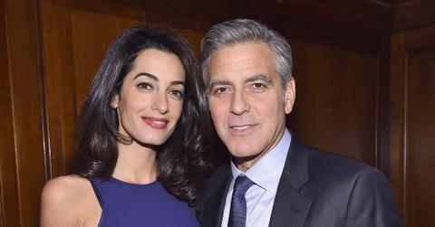 100 LIVES Event: George Clooney Joins Humanitarian Leaders to Launch Global Prize in NYC