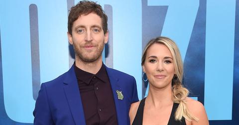 Thomas Middleditch Swinger Lifestyle PP