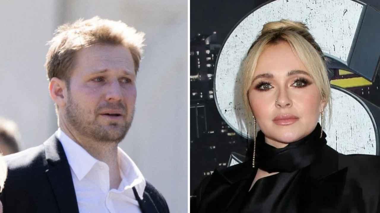 brian hickerson pushing hayden panettiere for baby source