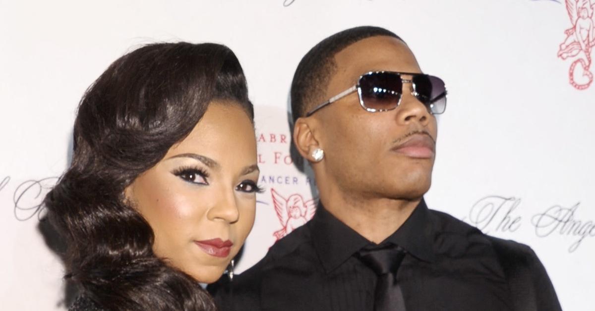 Ashanti Expecting Baby No. 1 With Nelly After Rekindling Romance