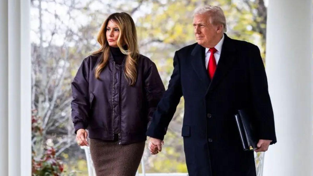 image of Donald Trump claimed 'everybody wants tickets' to the premiere of her movie.