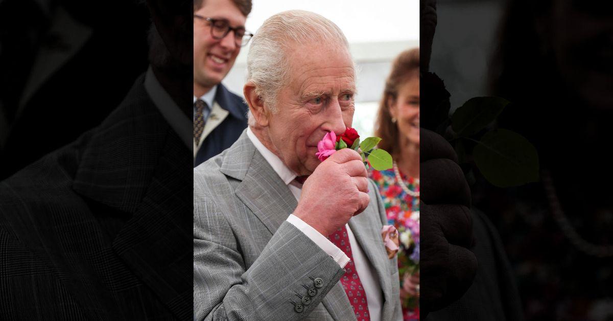 Photo of King Charles