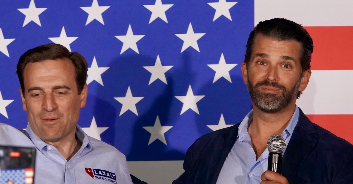 donald trump jr ripped apart