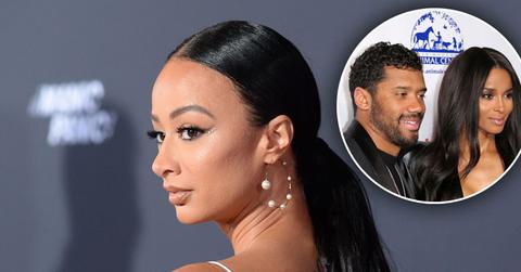 Draya Michele Asks Ciara For Dating Advice