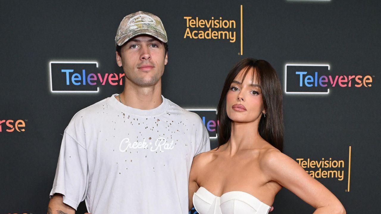 Image of She reflected on her complicated relationship dynamic with fellow reality star Rob Rausch.