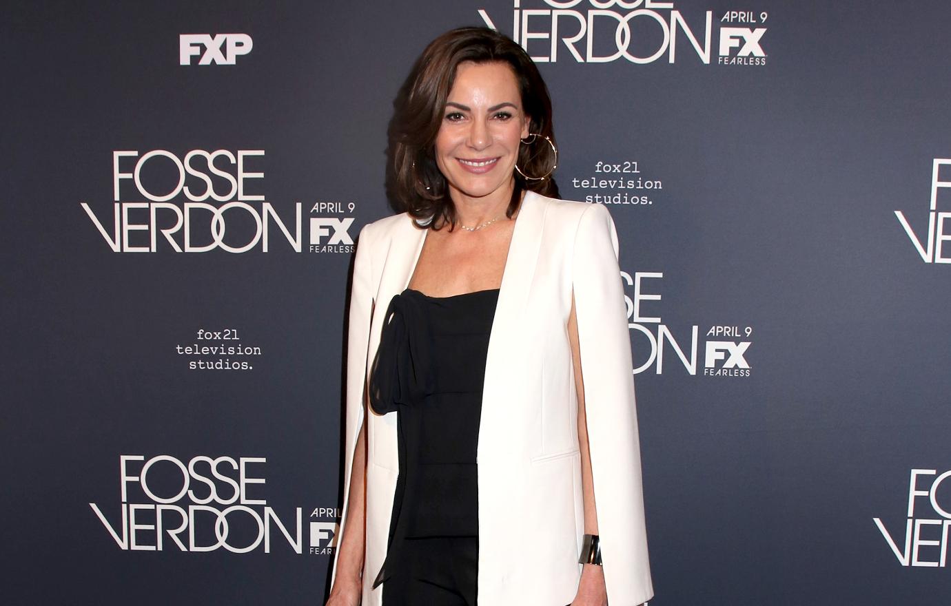 luann de lesseps rhony shakeup