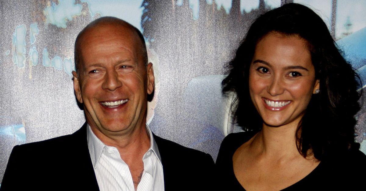 Image of Bruce Willis is reportedly not aware of his dementia.