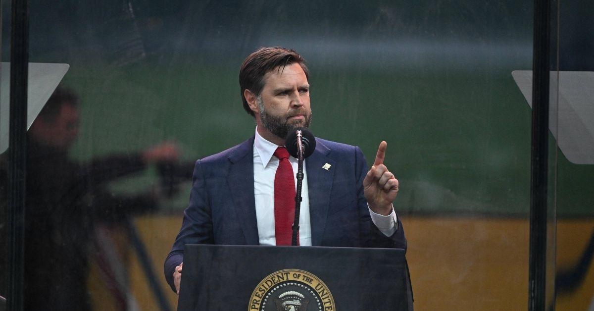 Photo of JD Vance