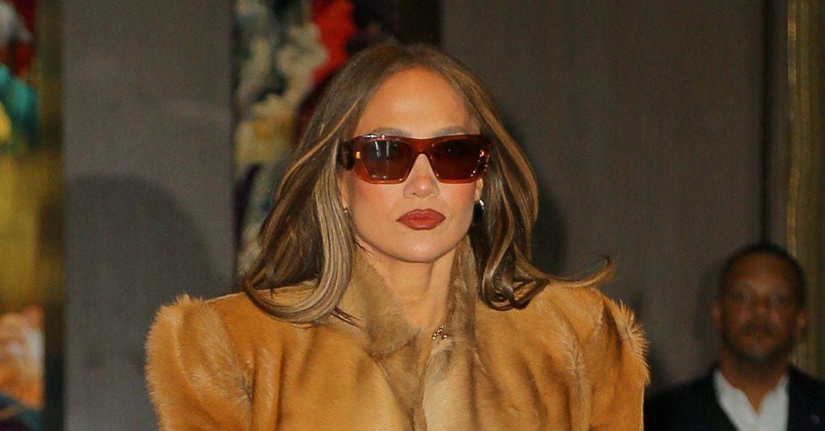 image of Jennifer Lopez admitted she and Brett Goldstein had 'great chemistry' from the moment they started filming together.