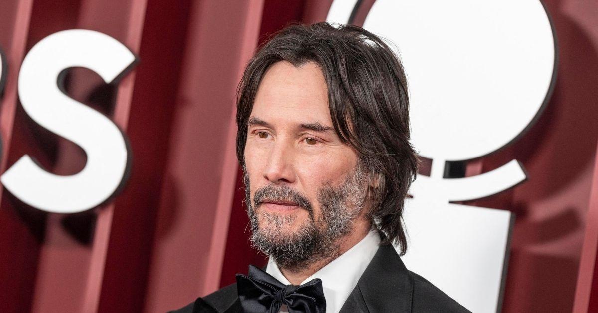 Photo of Keanu Reeves