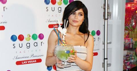 Kylie jenner body transformation split tyga h