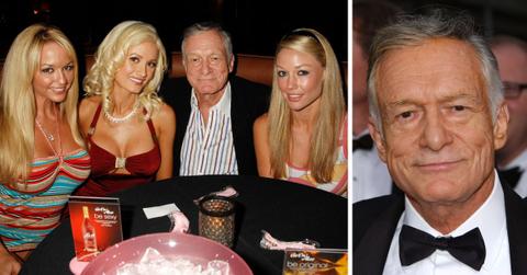 most shocking revelations about the playboy mansion