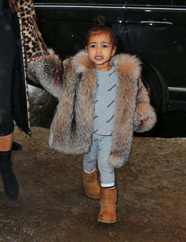 North west no pictures