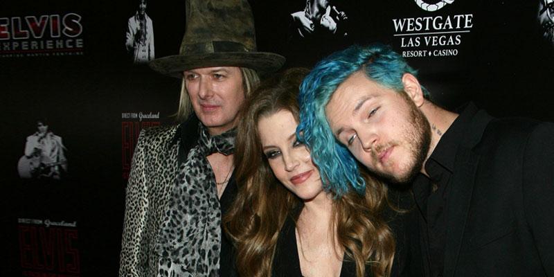 Riley Keough Shares Throwback Photo of Late Mom Lisa Marie Presley