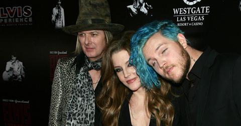 Lisa Marie Presley Pays Tribute To Son Benjamin Keough On His B-Day