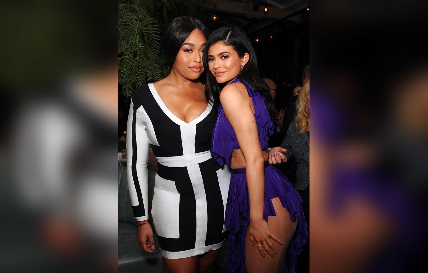 Kylie Jenner Won't Trash Talk Jordyn Woods