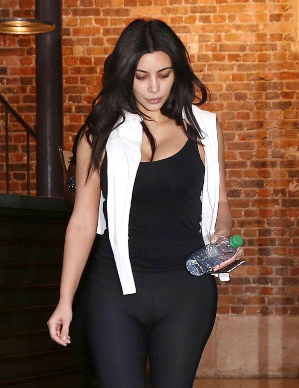 Kim Kardashian Lists Everything She Eats In A Day—All Cooked By Her ...