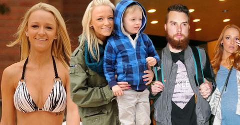 Maci bookout parenting scandals
