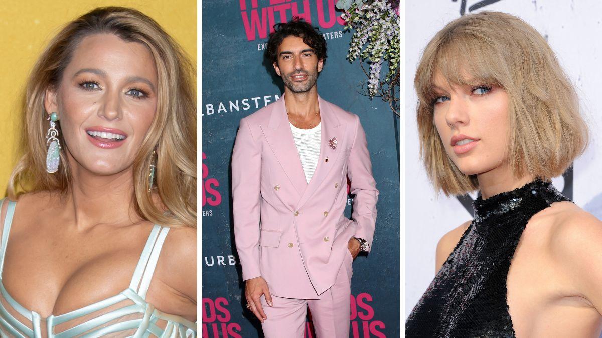 blake lively taylor swift justin baldoni texts biggest bombshells
