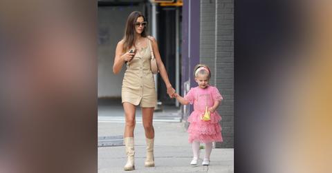 irina shayk daughter lea stroll nyc parties leonardo dicaprio coachella