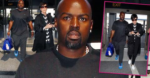 Corey gamble miserable kris jenner