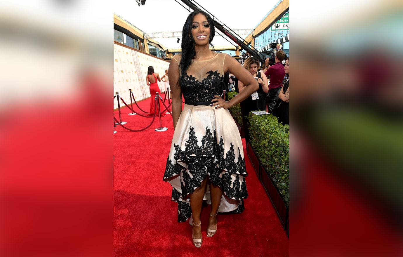 porsha williams awards show