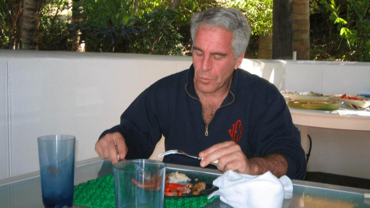image of Jeffrey Epstein was officially ruled dead by suicide in 2019.