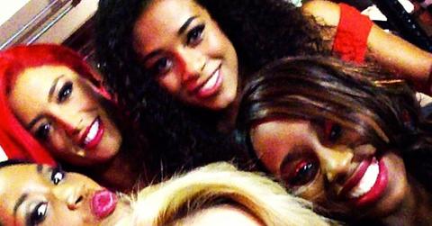 Total divas mid season finale