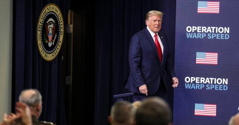 jen psaki warning donald trump