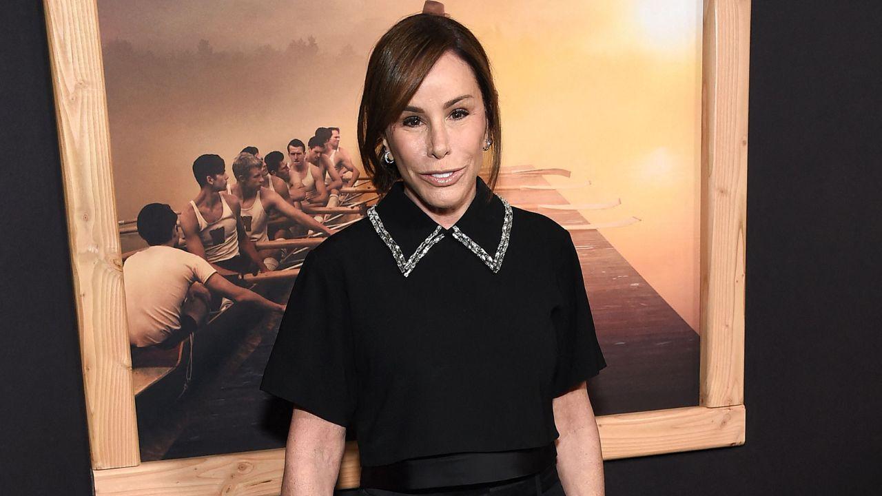 Photo of Melissa Rivers