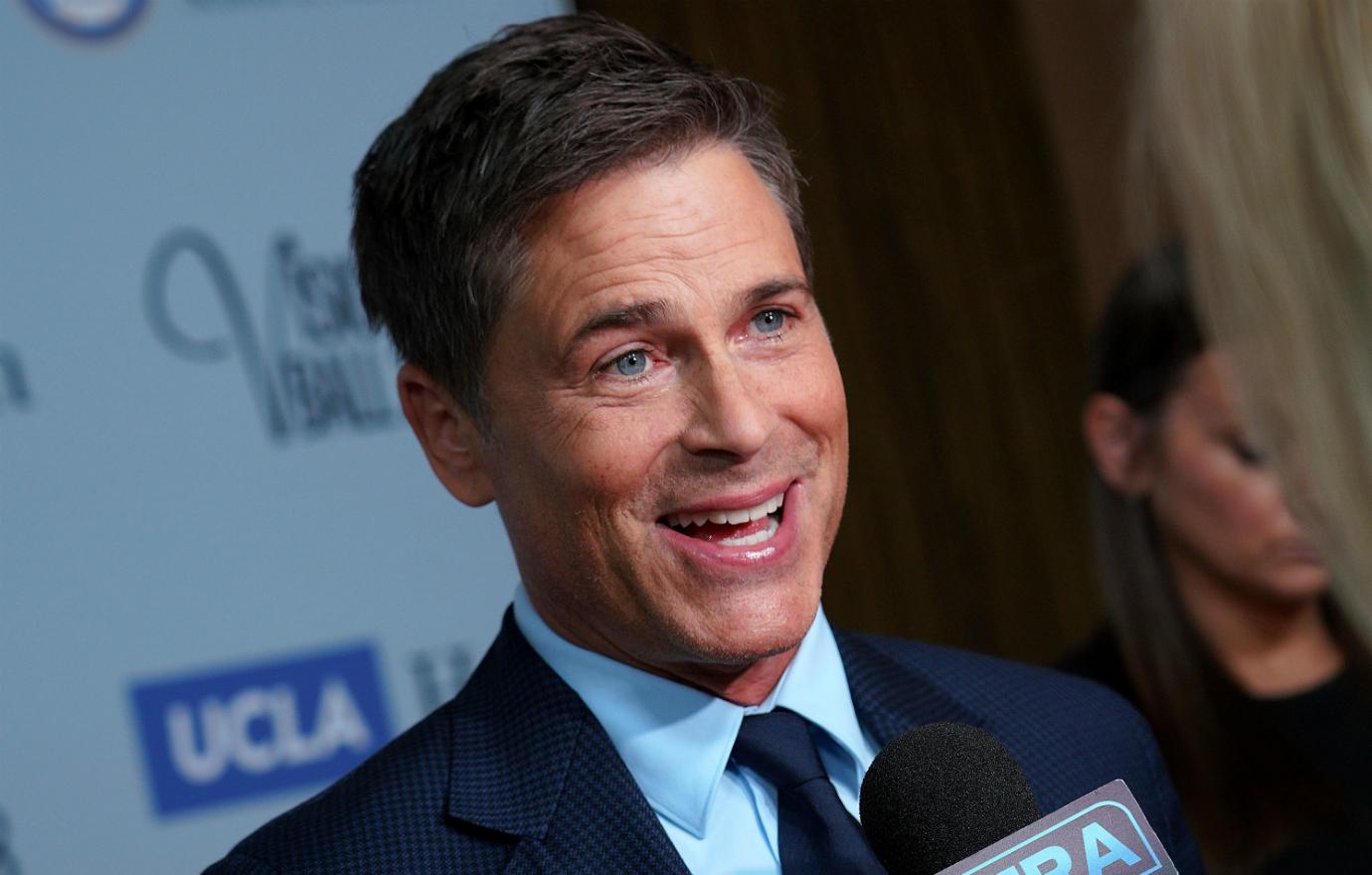 Celebrity comeback stories rob lowe