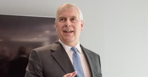 prince andrew porn