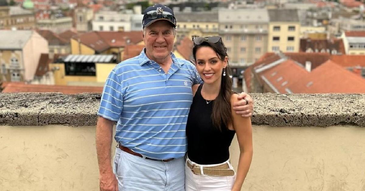 Bill Belichick & Girlfriend Jordon Hudson Headed For Marriage