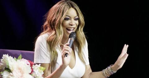 Photo of Wendy Williams.