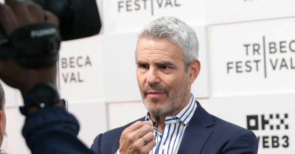 Photo of Andy Cohen