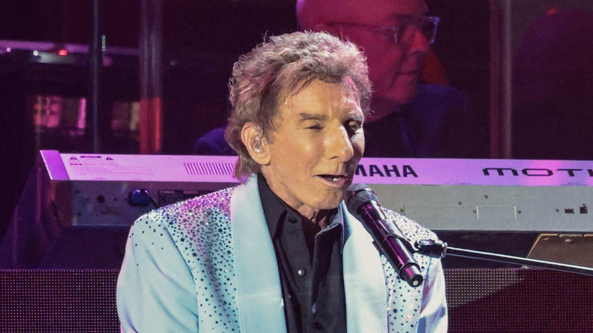 Image of 'I'm ready to go. I just hope my voice is,' the singer shared.